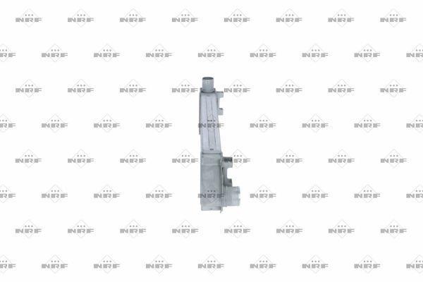 Radiador de admisión, intercooler NRF B.V. ref. 30514