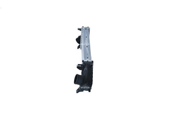Radiador de admisión, intercooler NRF B.V. ref. 30515