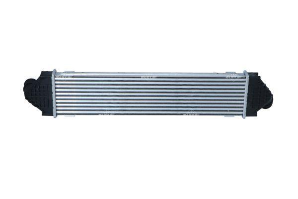 Radiador de admisión, intercooler NRF B.V. ref. 30515