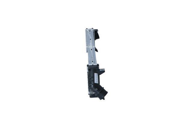 Radiador de admisión, intercooler NRF B.V. ref. 30515