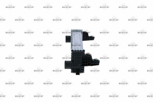 Intercooler, échangeur (Refroidisseur d'air) NRF B.V. ref. 30516
