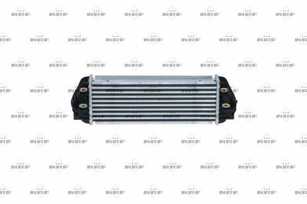 Intercooler, échangeur (Refroidisseur d'air) NRF B.V. ref. 30516