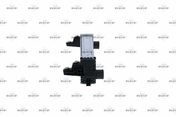 Intercooler, échangeur (Refroidisseur d'air) NRF B.V. ref. 30516