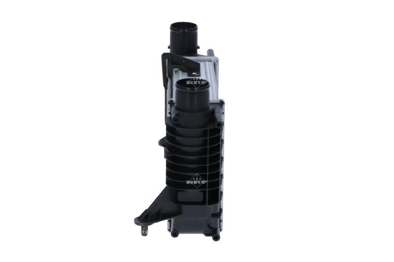Radiador de admisión, intercooler NRF B.V. ref. 30518