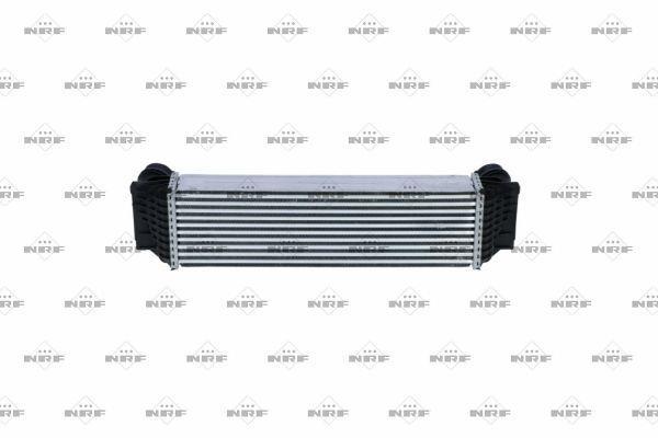Radiador de admisión, intercooler NRF B.V. ref. 30523