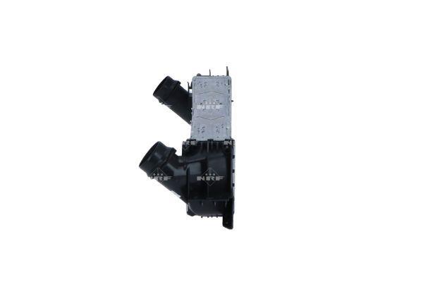 Radiador de admisión, intercooler NRF B.V. ref. 30524