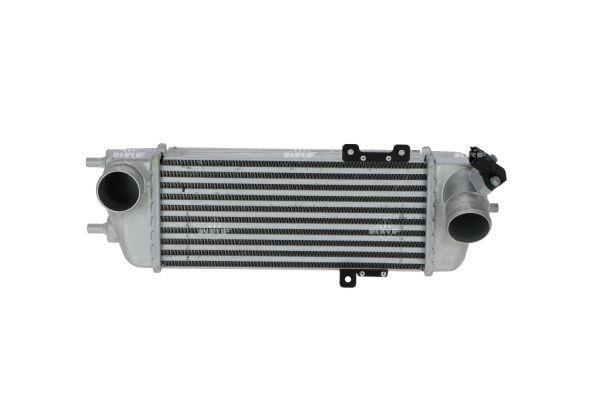 Radiador de admisión, intercooler NRF B.V. ref. 30525
