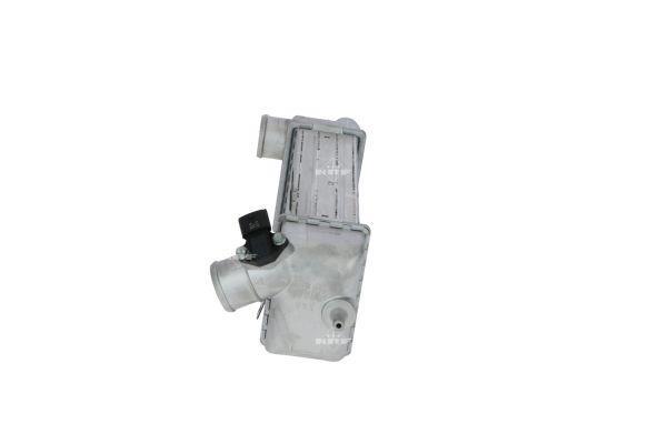 Radiador de admisión, intercooler NRF B.V. ref. 30525