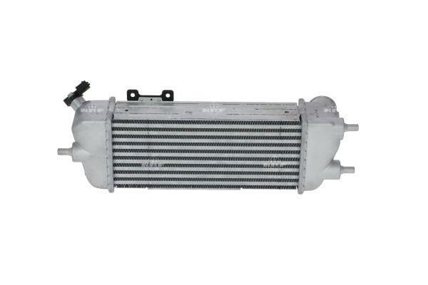 Radiador de admisión, intercooler NRF B.V. ref. 30525