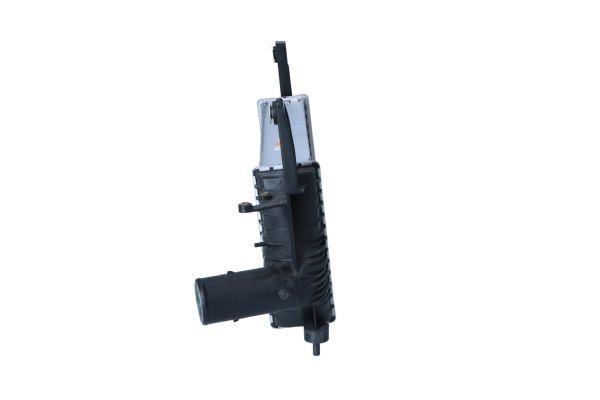Radiador de admisión, intercooler NRF B.V. ref. 30527