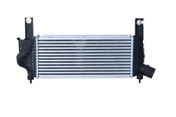 Radiador de admisión, intercooler NRF B.V. ref. 30527