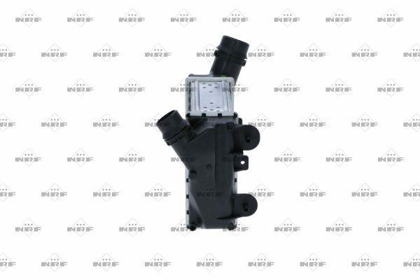 Radiador de admisión, intercooler NRF B.V. ref. 30529