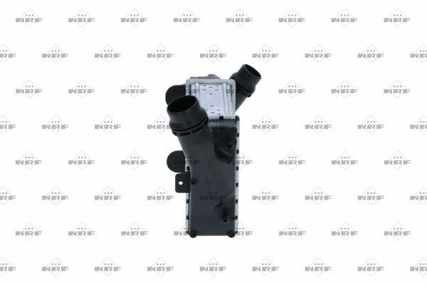 Radiador de admisión, intercooler NRF B.V. ref. 30529