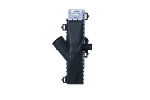 Radiador de admisión, intercooler NRF B.V. ref. 30531