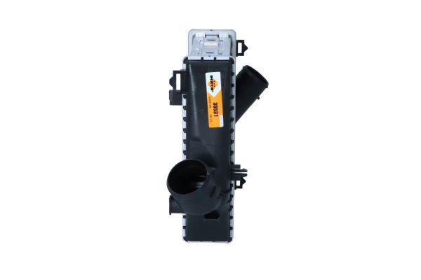 Radiador de admisión, intercooler NRF B.V. ref. 30531