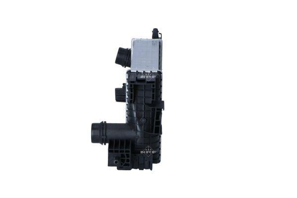 Radiador de admisión, intercooler NRF B.V. ref. 30534