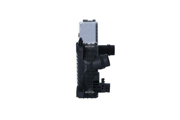 Radiador de admisión, intercooler NRF B.V. ref. 30534