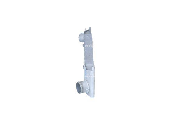 Radiador de admisión, intercooler NRF B.V. ref. 30535