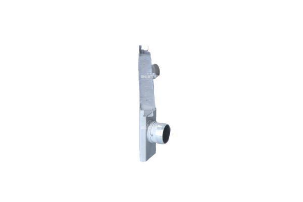 Radiador de admisión, intercooler NRF B.V. ref. 30535