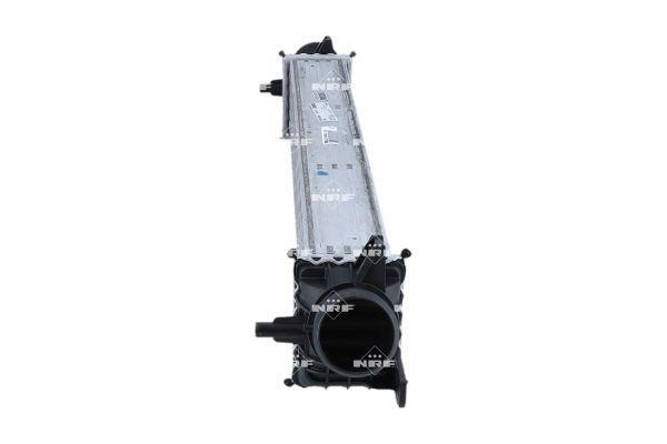 Radiador de admisión, intercooler NRF B.V. ref. 30540