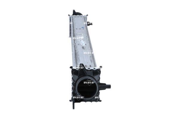 Radiador de admisión, intercooler NRF B.V. ref. 30540