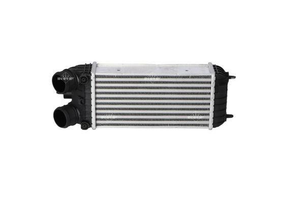 Radiador de admisión, intercooler NRF B.V. ref. 30543