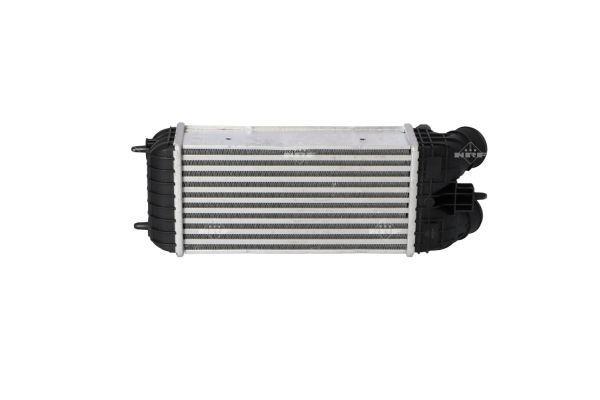 Radiador de admisión, intercooler NRF B.V. ref. 30543