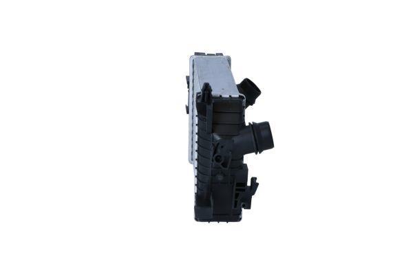 Radiador de admisión, intercooler NRF B.V. ref. 30549