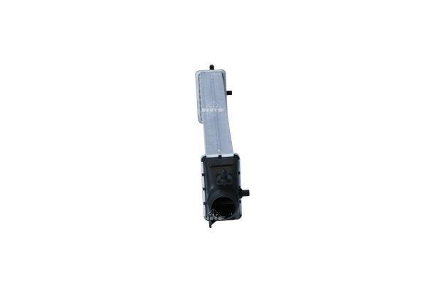 Radiador de admisión, intercooler NRF B.V. ref. 30752