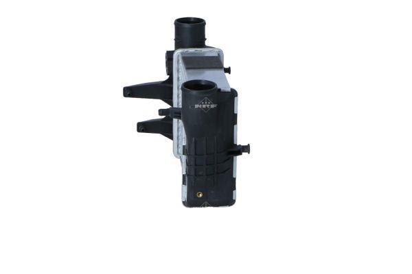 Radiador de admisión, intercooler NRF B.V. ref. 30753