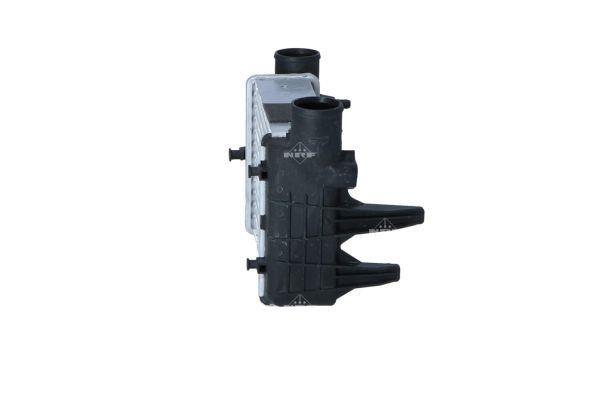 Radiador de admisión, intercooler NRF B.V. ref. 30753