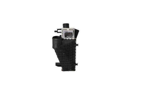 Radiador de admisión, intercooler NRF B.V. ref. 30754