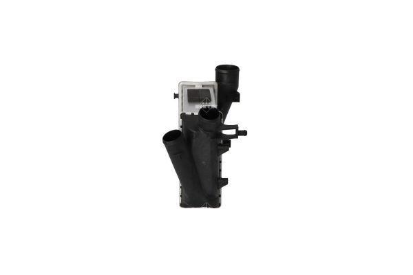 Radiador de admisión, intercooler NRF B.V. ref. 30754
