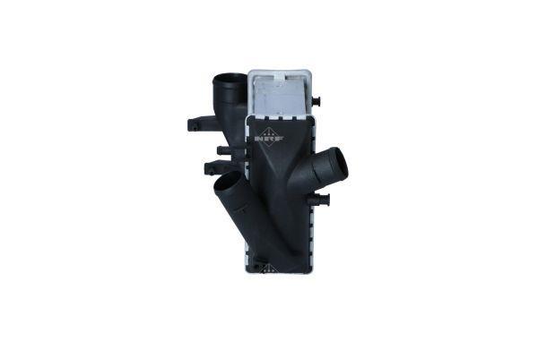 Radiador de admisión, intercooler NRF B.V. ref. 30755