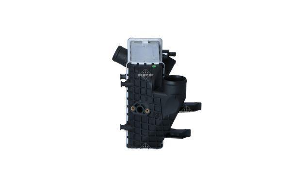 Radiador de admisión, intercooler NRF B.V. ref. 30755