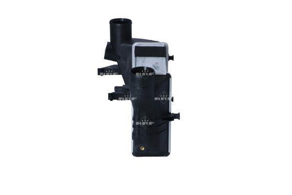Intercooler, échangeur (Refroidisseur d'air) NRF B.V. 30756