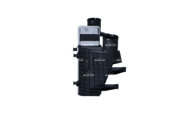 Intercooler, échangeur (Refroidisseur d'air) NRF B.V. 30756