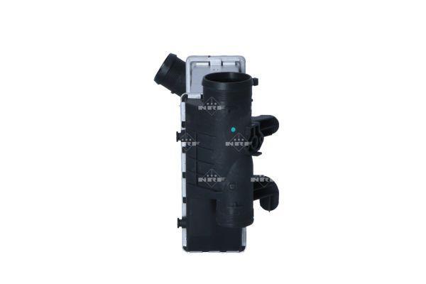 Radiador de admisión, intercooler NRF B.V. ref. 30767