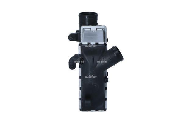 Radiador de admisión, intercooler NRF B.V. ref. 30767