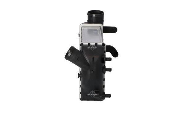 Radiador de admisión, intercooler NRF B.V. ref. 30768