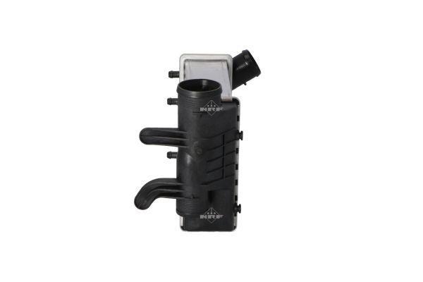 Radiador de admisión, intercooler NRF B.V. ref. 30768
