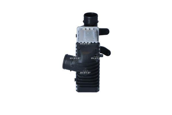 Radiador de admisión, intercooler NRF B.V. ref. 30772