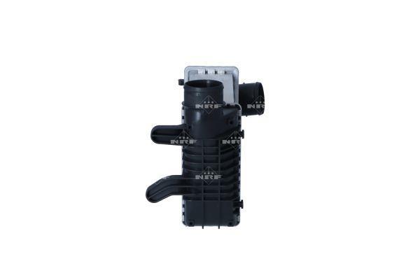 Radiador de admisión, intercooler NRF B.V. ref. 30772