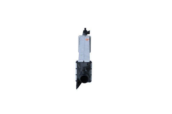 Radiador de admisión, intercooler NRF B.V. ref. 30778