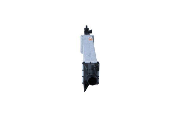Radiador de admisión, intercooler NRF B.V. ref. 30779