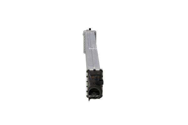 Radiador de admisión, intercooler NRF B.V. ref. 30780