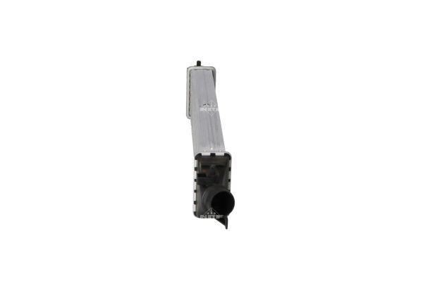 Radiador de admisión, intercooler NRF B.V. ref. 30780