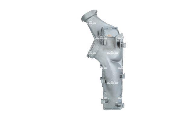 Radiador de admisión, intercooler NRF B.V. ref. 30781