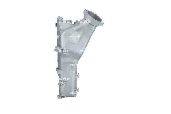 Radiador de admisión, intercooler NRF B.V. ref. 30781
