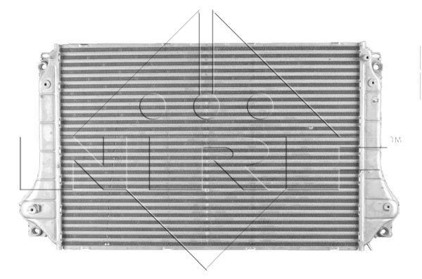 Radiador de admisión, intercooler NRF B.V. ref. 30784